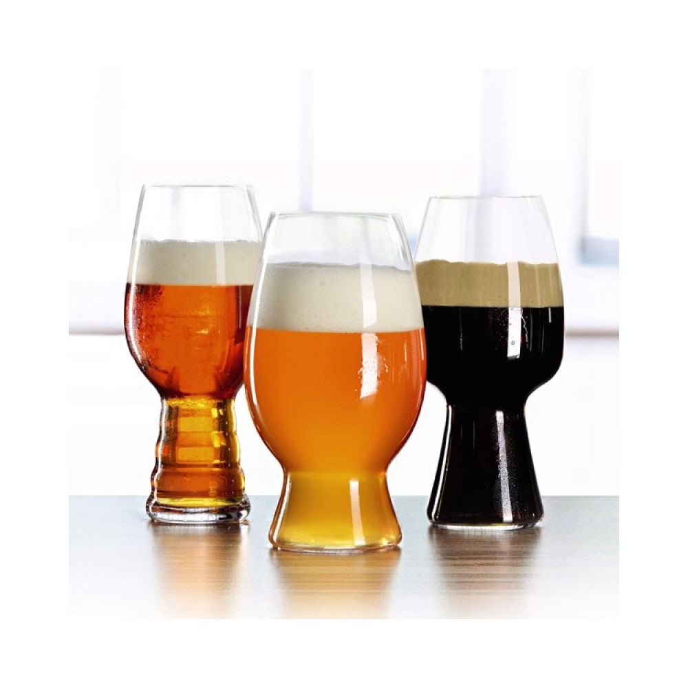 Spiegelau 4991693 3 Piece Craft Beer Tasting Glass Set eBay