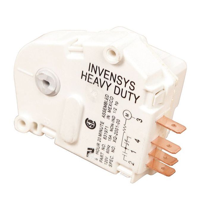 True Food Service 831971 M-182-013-66332 Defrost Timer | Wasserstrom