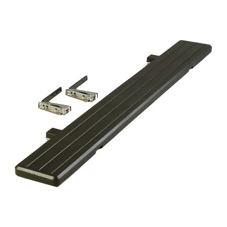 Maximizer Tray Slide, Black, 6 Ft