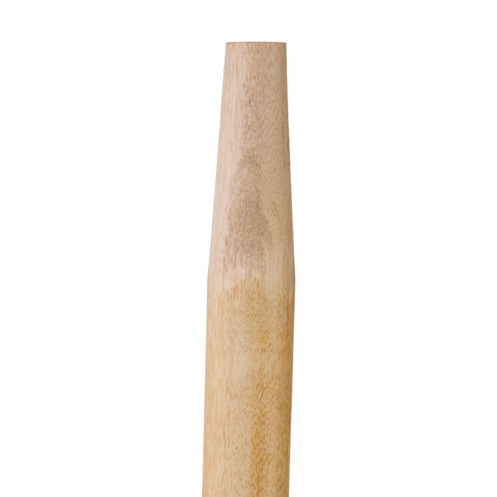 Rubbermaid Sanded Tapered Wooden 54" Push Broom Handle
