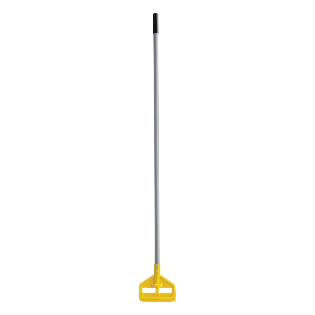 Rubbermaid Invader Side Gate Vinyl-Covered 60" Wet Mop Handle