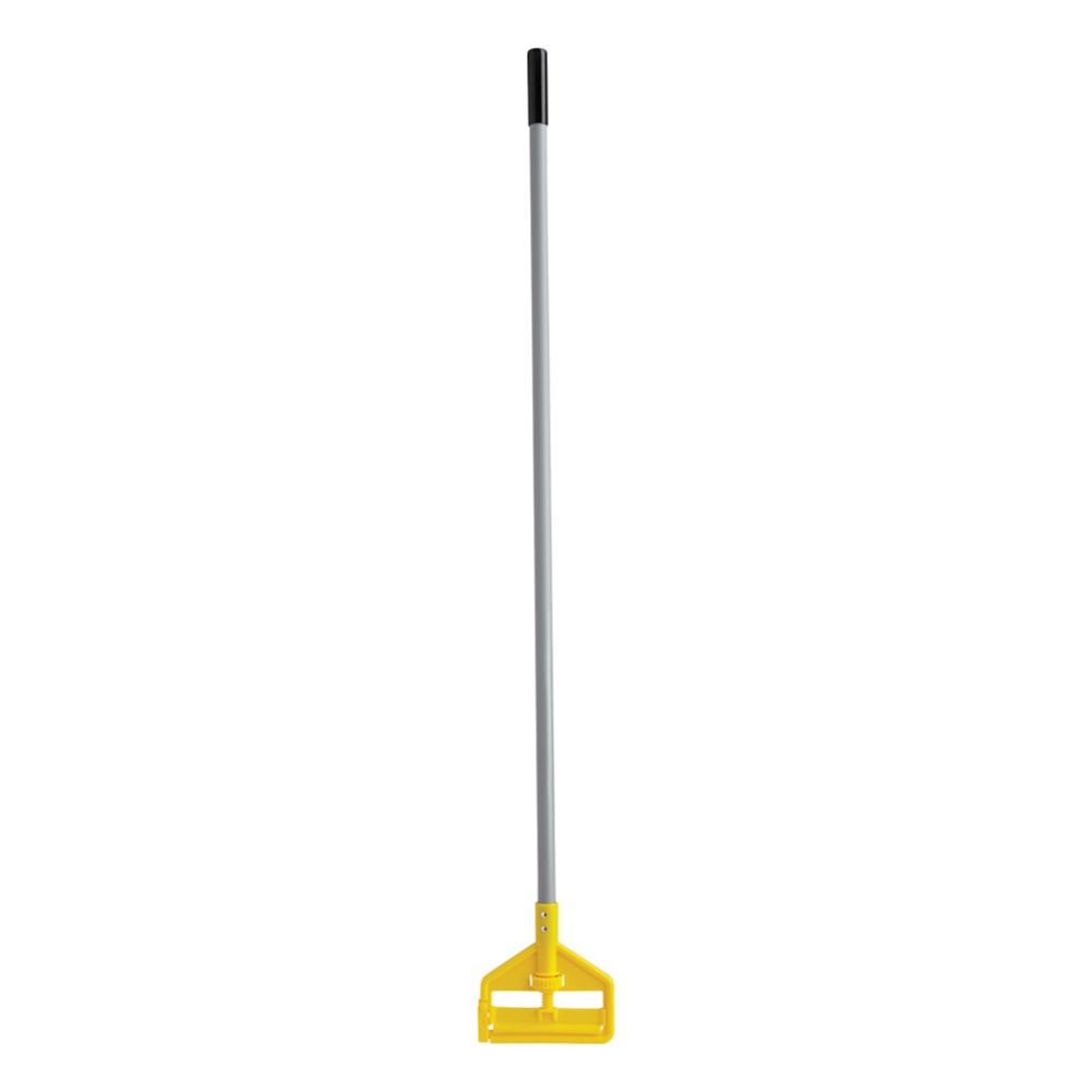 Rubbermaid Invader Side Gate Vinyl-Covered 54" Wet Mop Handle