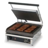 Star&reg; Mfg. Grill Express&trade; 14" Iron Smooth Grill