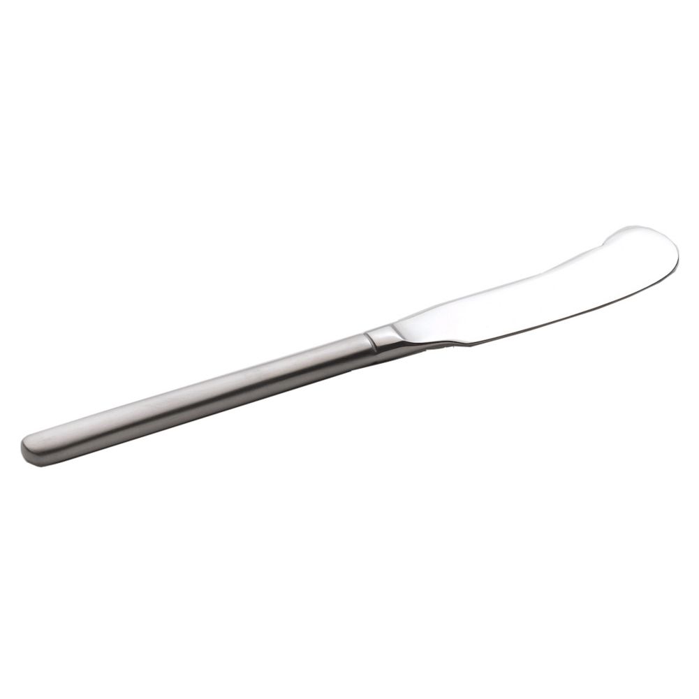 Steelite Rene Ozorio Graphite S/S 7-1/4" Butter Knife