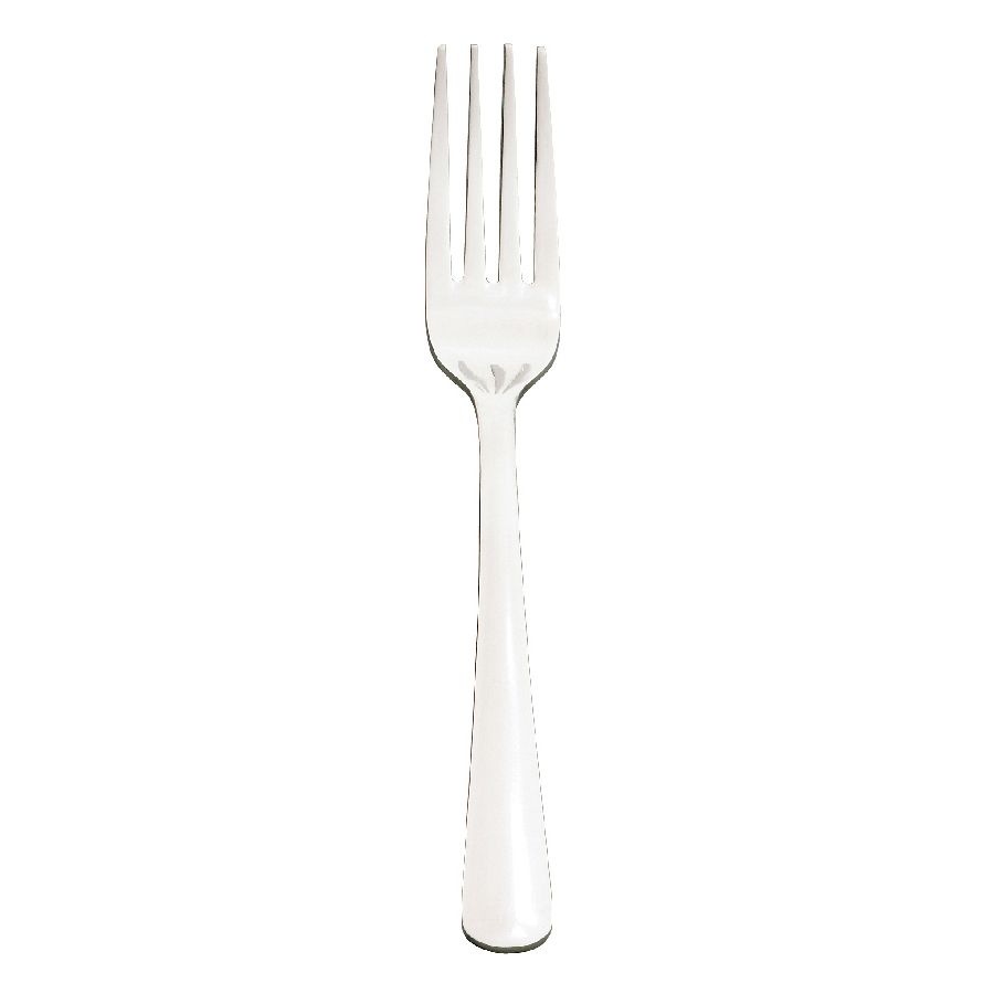 Browne Foodservice Win2 S/S 7-1/2" Dinner Fork