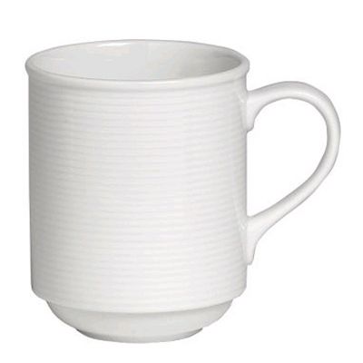 Steelite Rene Ozorio Aura 10-1/4 Oz Stacking Mug