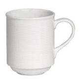 Steelite Rene Ozorio Aura 10-1/4 Oz Stacking Mug