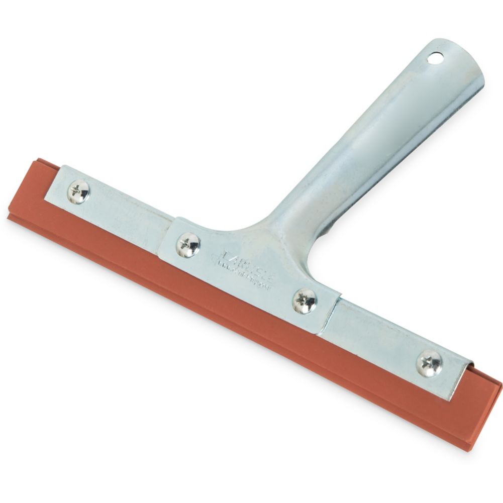 Double Blade Window Squeegee, 8"
