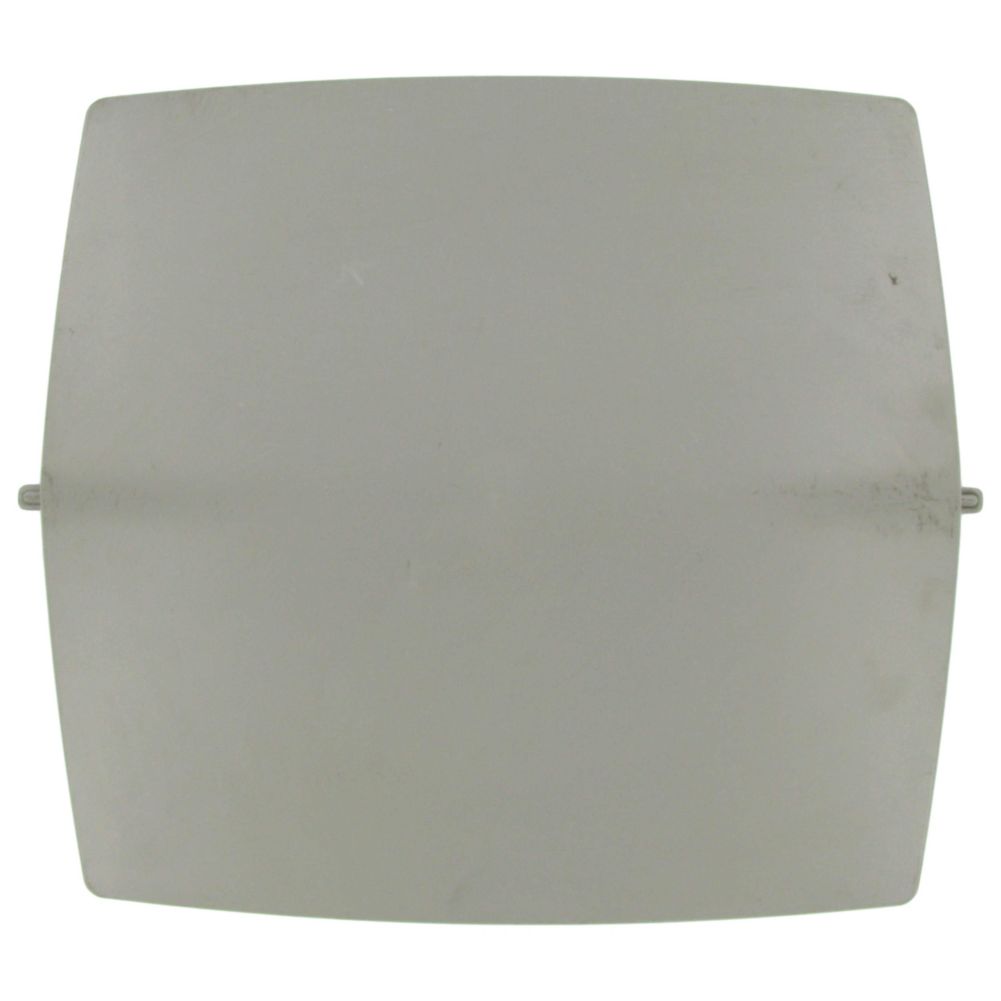 Continental Mfg. Gray Replacement Flipper For Model # 1700 Tip Top Lid