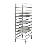 Full Size Pan Rack 5" Spacing
