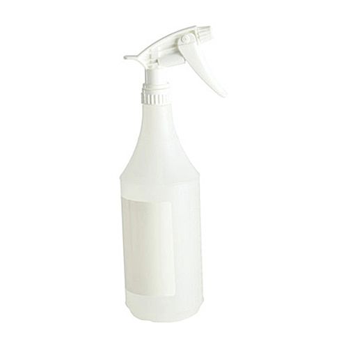 Ecolab 24 Oz Blank Spray Bottle without Trigger - 12 / CS