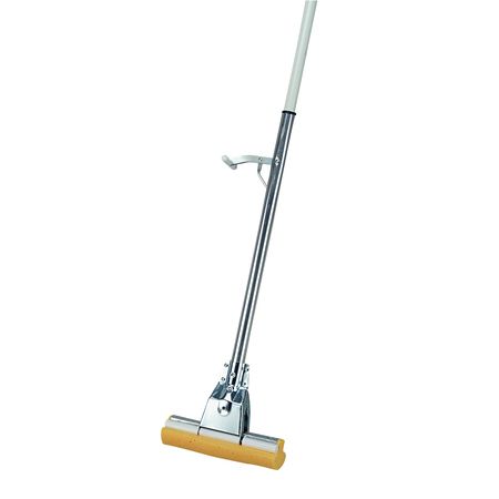 Auto Roller Sponge Mop, 9"