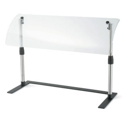 Vollrath 60" Mobile Breath Guard