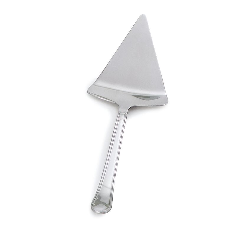 Carlisle&reg; Aria&trade; 11-3/4" Stainless Steel Wide Pie Server