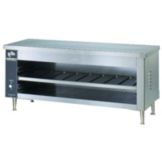 Star&reg; Mfg. Star-Max&reg; Heavy Duty 3-Plate Cheese Melter