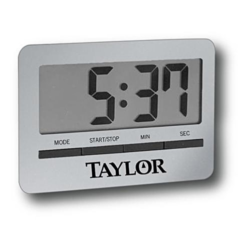 Taylor 99 Minute Slim Digital Timer