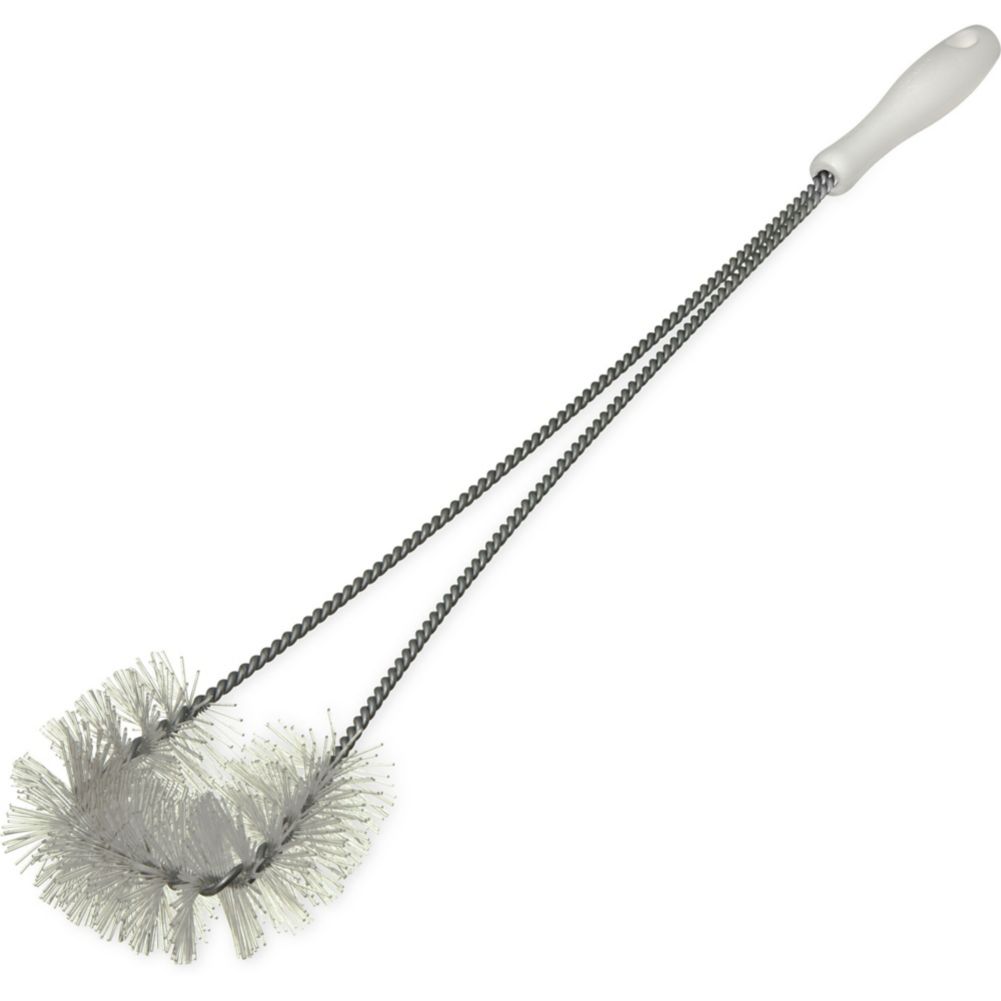 Carlisle Looped Fryer Basket Brush With Teflon Bristles, 24"