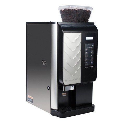 Hamoki bean to cup machine? : r/espresso