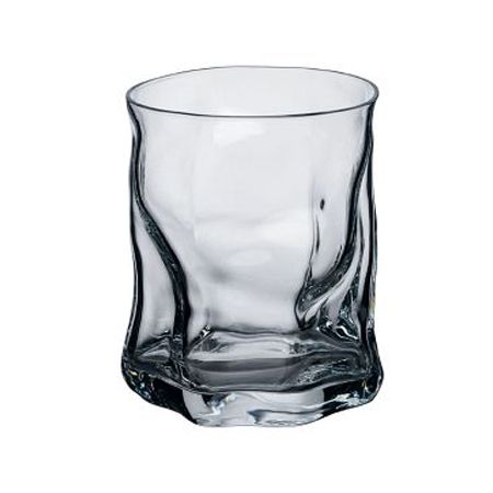 Bormioli Rocco 14-1/4 Oz Double Old Fashion Glass