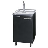 Beverage-Air 24" Black Portable Draft Beer Cooler