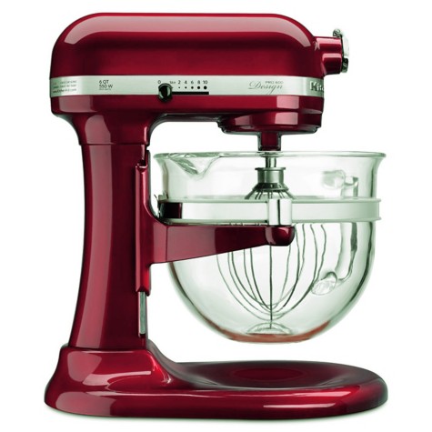 KitchenAid Professional 5 Plus & Pro 600 Re-Grease and Gear
