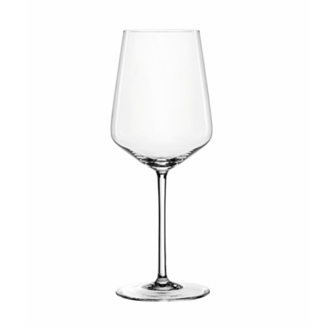 White wine glasses ARABESQUE, set of 2, 500 ml, clear, Spiegelau 