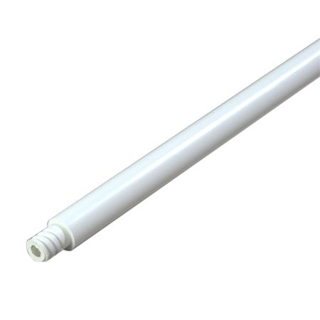 Plastic Handle w/ Threaded Reinforced Tip, 36"
