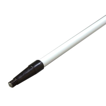 Sparta&reg; Spectrum&reg; Threaded / Tapered Fiberglass Handle, White