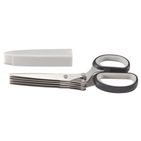 Mercer Culinary M35150 7.6 Herb Scissors with Cover