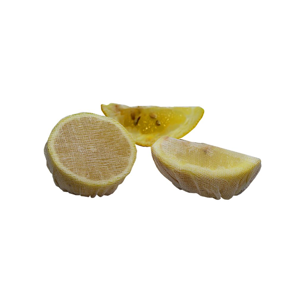 Regency Wraps RW100W White Elastic Lemon Wrap 1000 / CS eBay