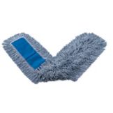 Rubbermaid Kut-A-Way&reg; Blue 48" Dust Mop