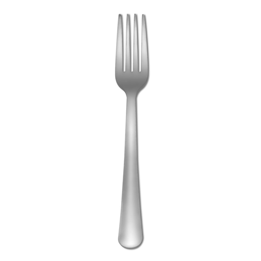 Delco&reg; Heavy Windsor Chrome Stainless Steel Dinner Fork