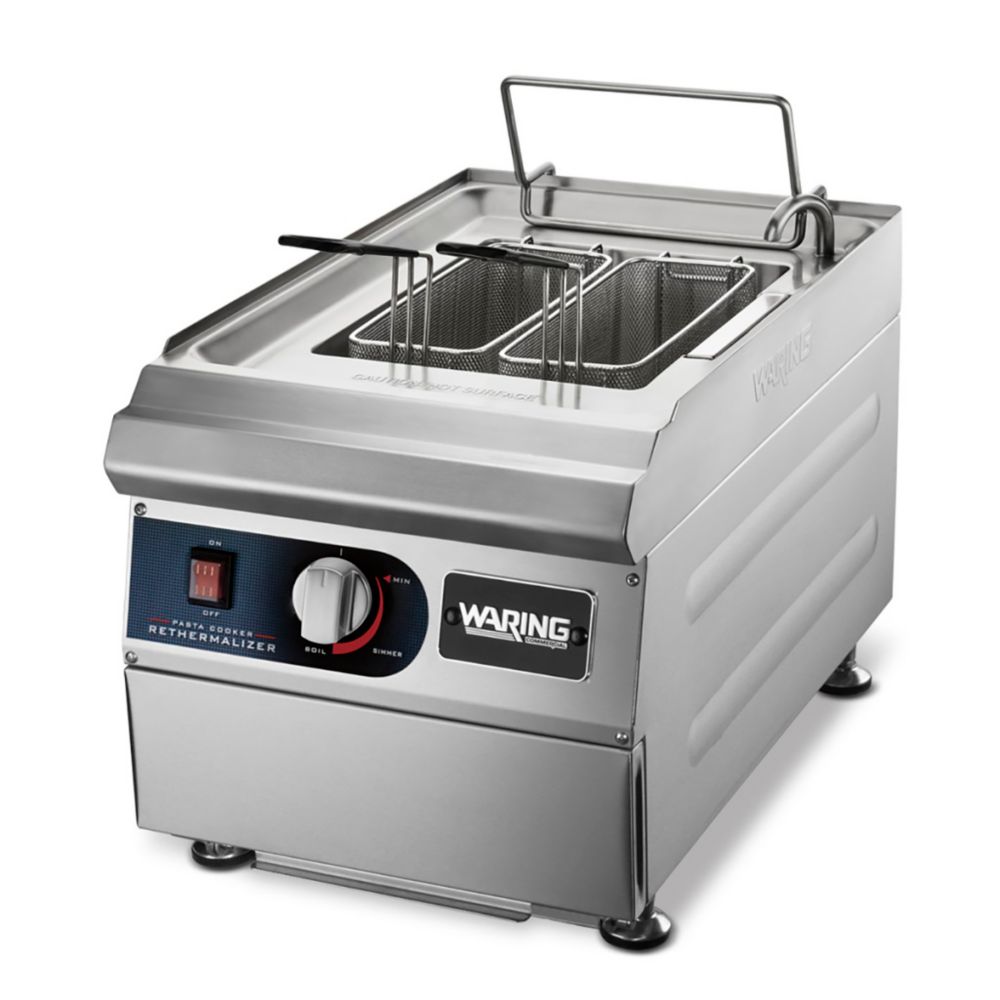 Pasta Cooker Waring 208/240V Commercial WPC100