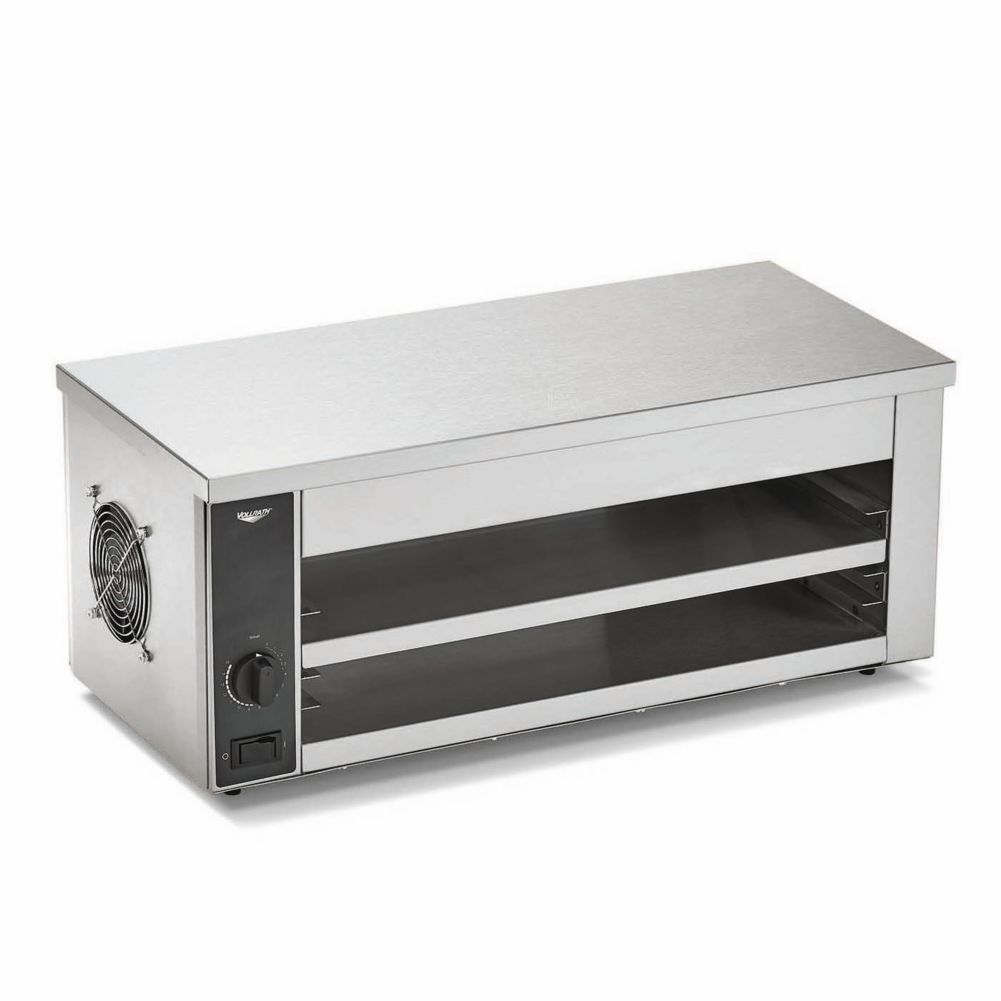 Vollrath CM2-12026 Electric Countertop Cheese Melter