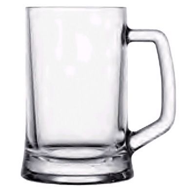 Cardinal Pasabahce 22-1/4 Oz. Handled Beer Mug