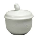 Schonwald Marquis&trade; Porcelain White 6 Oz. Sugar Bowl