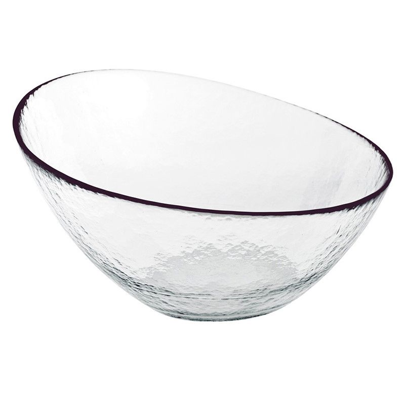 Front Of The House&reg; 108 Oz Slanted Kaleidoscope&reg; Bowl