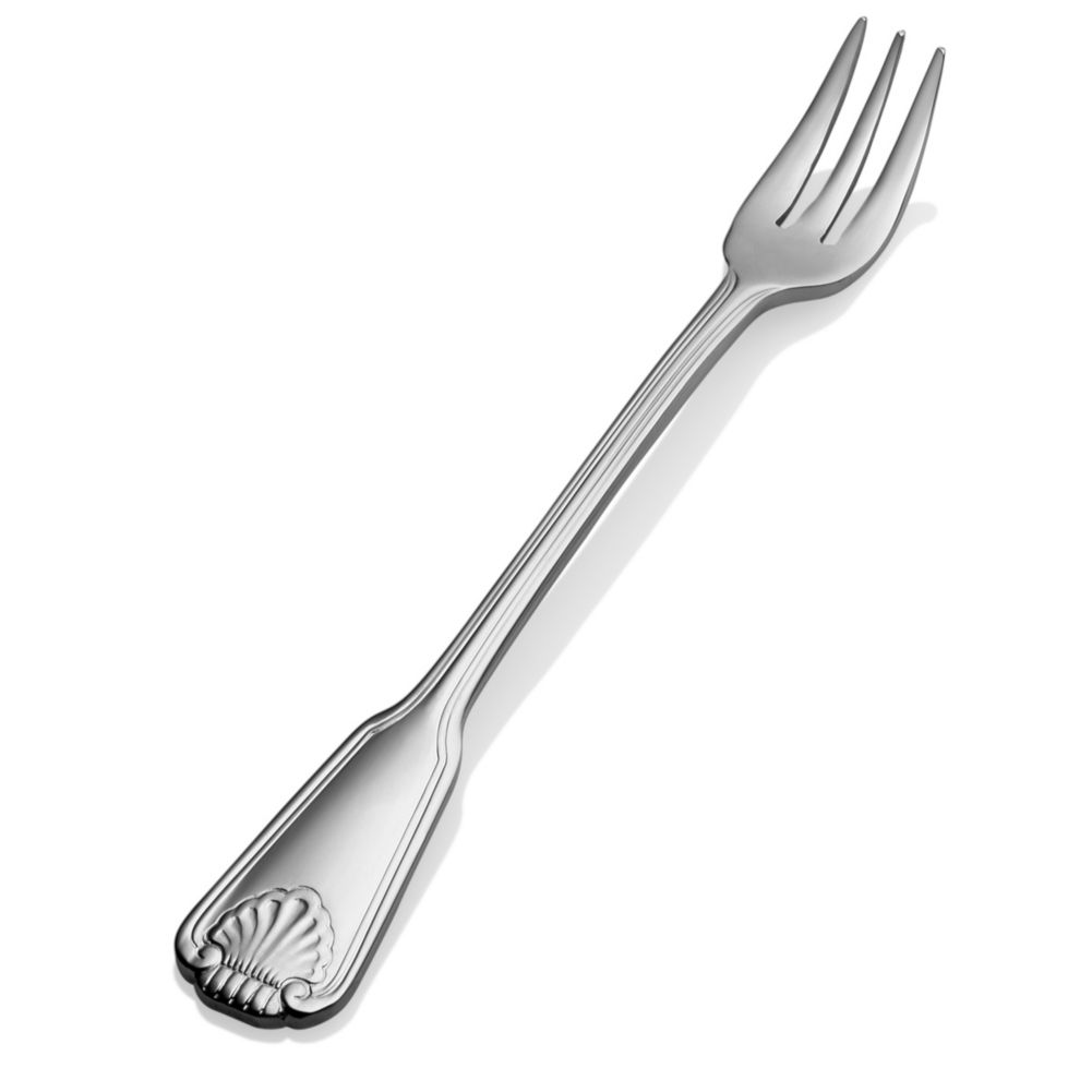 Bon Chef Shell S/S Oyster / Cocktail Fork