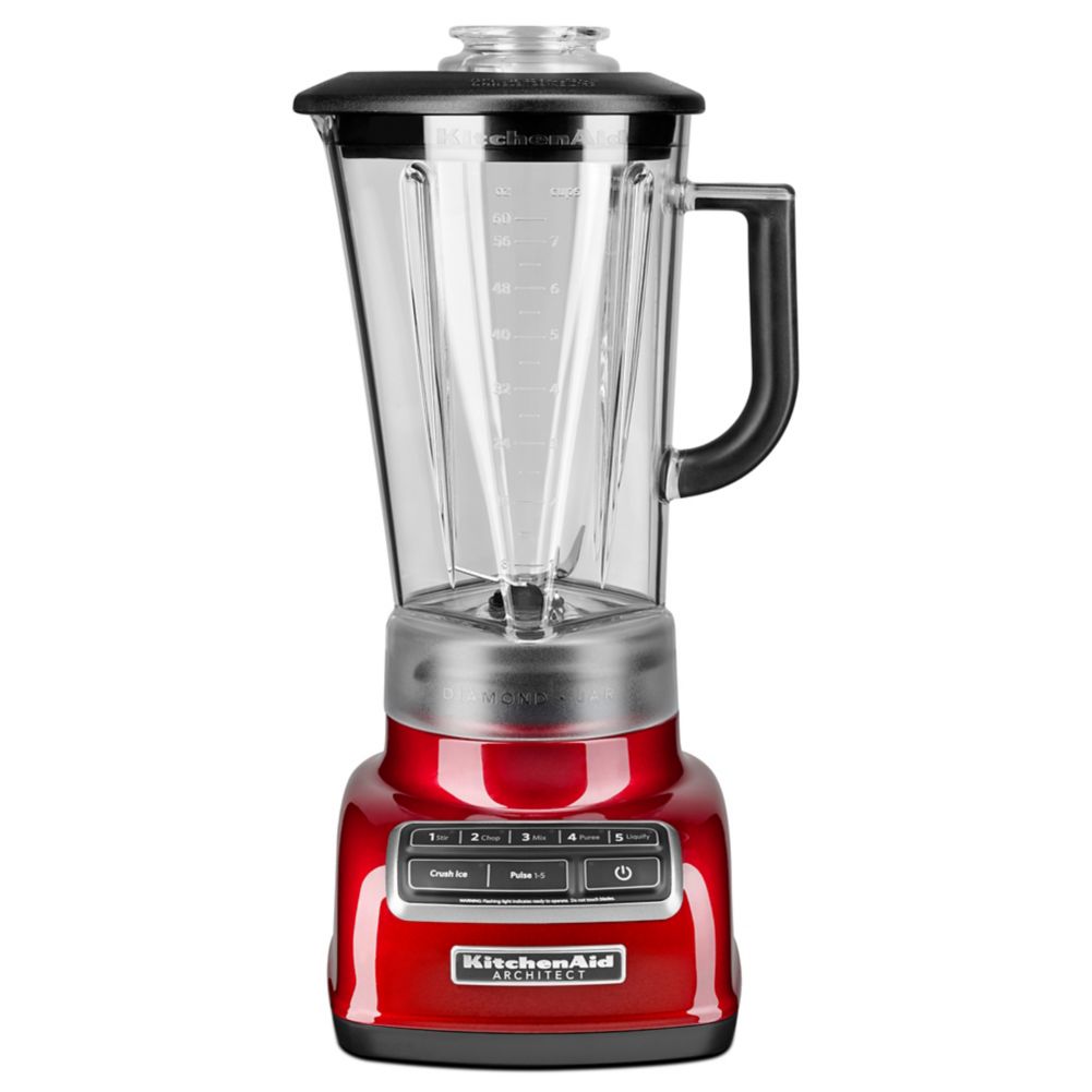 Kitchenaid KSB1575AGD Grenadine KA Vortex Blender | Wasserstrom