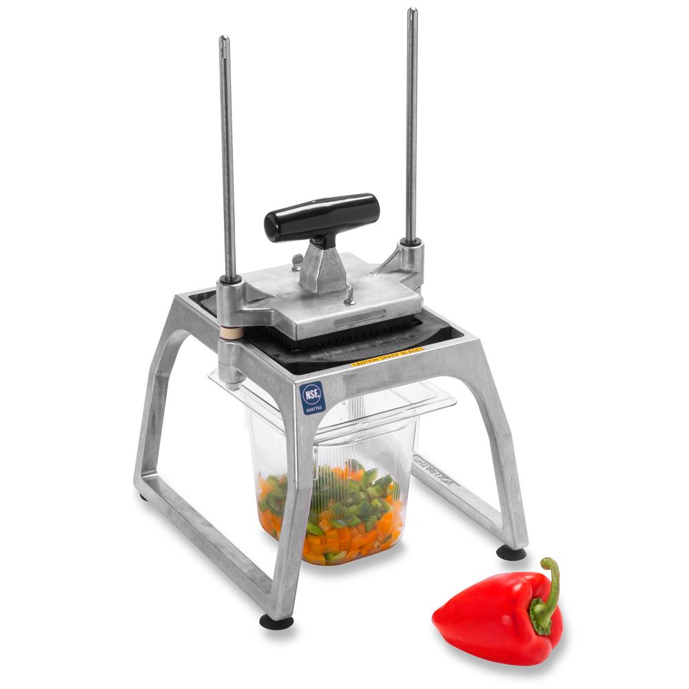 Vollrath 55457 Instacut 5.1 Tabletop 1/4" Dicer eBay