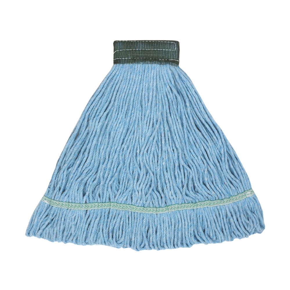 Continental JW Atomic&trade; Medium Blue Wide Band Loop End Mop Head