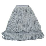 Continental Bulldog Large Blue Narrow Band Blended Loop End Mop Head