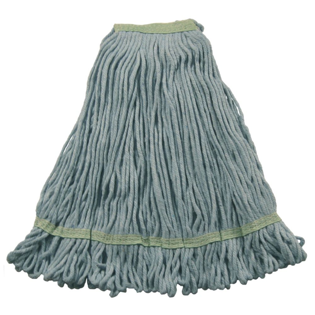 Continental JW Atomic&trade; Large Blue Narrow Band Loop End Mop Head