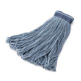 Rubbermaid Blue 32 oz Blended Mop w/ Universal Headband