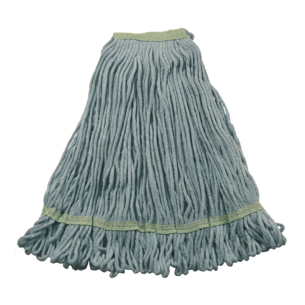 Continental JW Atomic&trade; Medium Blue Narrow Band Loop End Mop Head