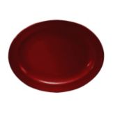 Oneida&reg; Spectra&trade; Merlot 9-1/2" x 7-5/8" Platter