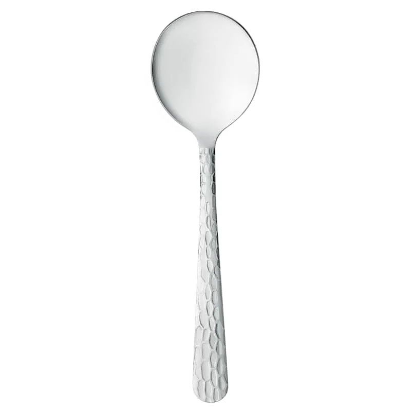 World Tableware 193 016 Recyclable Aspire 5.75" Bouillon Spoon - Dozen