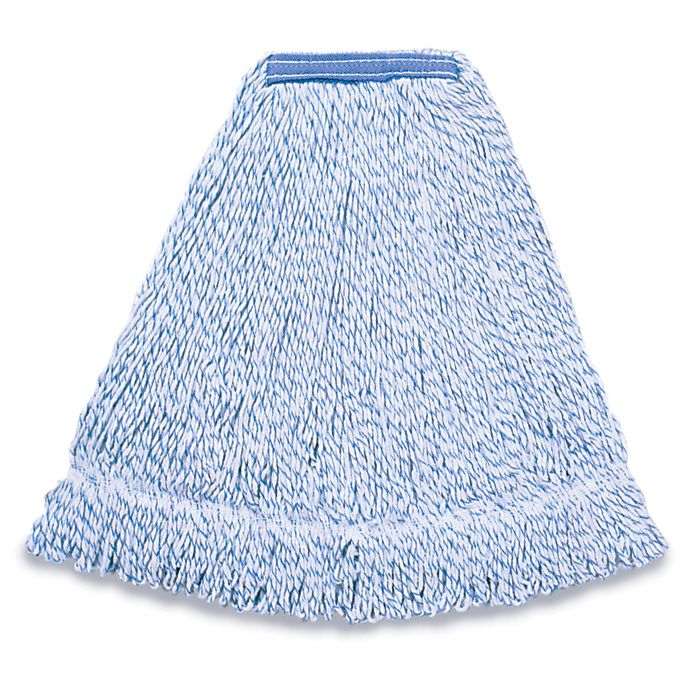 Continental FastTrack&trade; Large Blue Wide Band Finish Mop Head