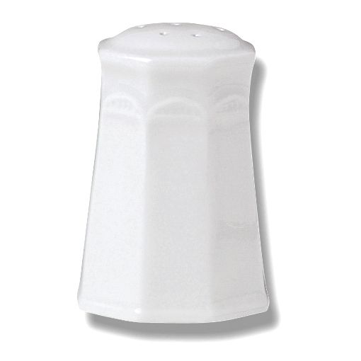 Steelite Monte Carlo White Salt Shaker