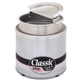 APW Wyott 7 Qt. 120V Cooker / Warmer Package